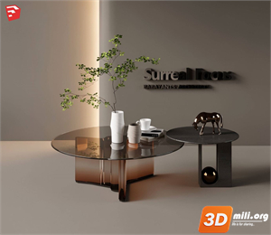 Coffee Table Skp Files